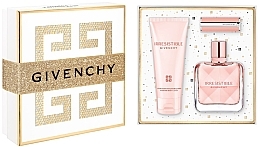 Düfte, Parfümerie und Kosmetik Givenchy Irresistible - Duftset (Eau de Parfum 50 ml + Körperlotion 75 ml + Lippenbalsam 1.5 g) 