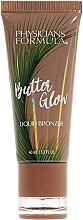 Bronzer für das Gesicht - Physicians Formula Butter Glow Liquid Bronzer Bronze — Bild N1