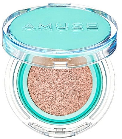 Cushion Foundation - Amuse Meta Fixing Vegan Cushion  — Bild N1