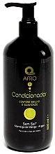 Düfte, Parfümerie und Kosmetik Haarspülung - Dermo Afro Conditioner Mango-Argan