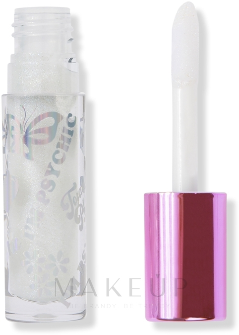 Glänzender Lipgloss - BH Cosmetics X Iggy Azalea Oral Fixation High Shine Lip Gloss — Bild Im Psychic