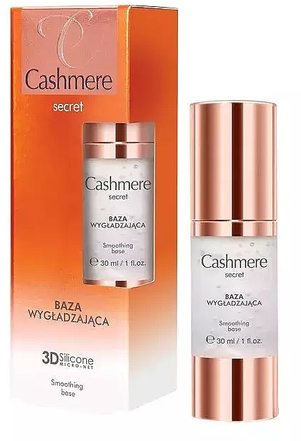 Glättende Serum-Basis - Dax Cosmetics Cashmere  — Bild N1