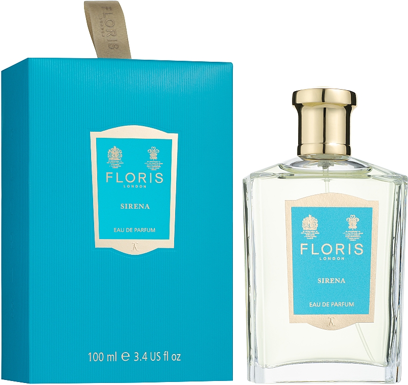 Floris Sirena - Eau de Parfum — Bild N2