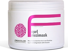 Haarmaske - Oyster Cosmetics Freecolor Curl Ricci Mask  — Bild N1