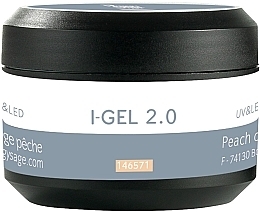 Düfte, Parfümerie und Kosmetik Nagelgel - Peggy Sage UV&LED I-GEL 2.0 Cover Gel