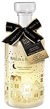 Badeschaum in einer Karaffe - Baylis & Harding Sweet Mandarin & Grapefruit Luxury Light Up Creme Bath Bubbles Gift — Bild N1