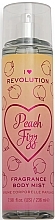 Parfümiertes Körperspray - I Heart Revolution Peach Fizz Body Mist — Bild N1