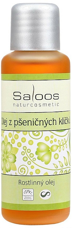 Maiskeimöl - Saloos Oil From Wheat Germ — Bild N1