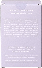 Lavendelmazerat für Gesicht, Körper und Haare - Plon Lavender Macerate — Bild N4