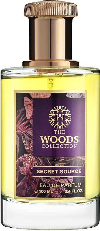 The Woods Collection Secret Source - Eau de Parfum — Bild N1