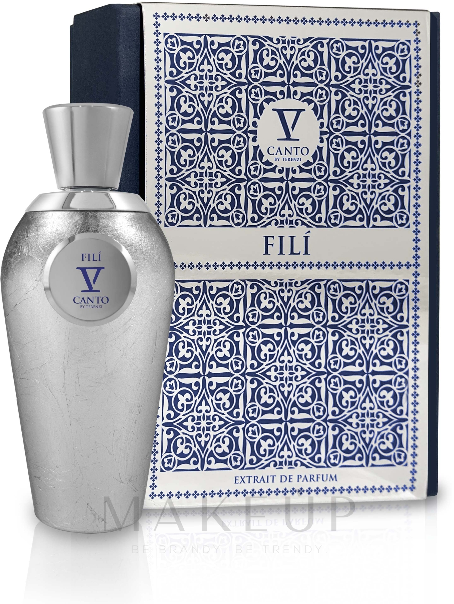 V Canto Fili - Parfum — Bild 100 ml