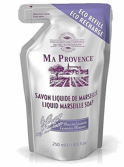 Marseiller Flüssigseife Lavendel - Ma Provence Liquid Marseille Soap Lavender
