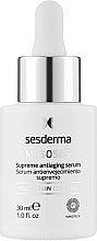 Düfte, Parfümerie und Kosmetik Anti-Aging-Gesichtsserum - SesDerma Mesoses Supreme Antiaging Serum