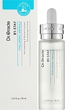 Serum für das Gesicht mit Hyaluronsäure - Dr. Oracle 21;Stay Hyaluronic Ampoule — Bild N2