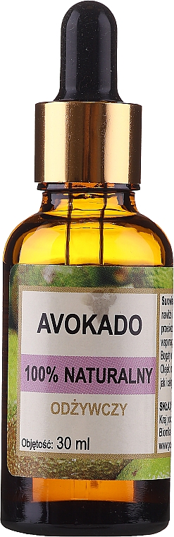 100% natürliches Avocadoöl - Biomika Avokado Oil — Bild N1