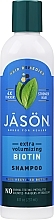 Shampoo - Jason Natural Cosmetics Thin-to-Thick Shampoo — Bild N1