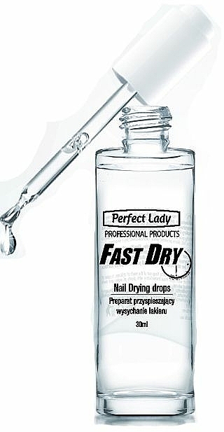 Nagellack-Schnelltrocknungstropfen - Perfect Lady Fast Dry