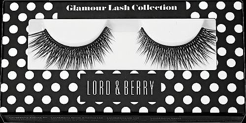 Falsche Wimpern EL11 - Lord & Berry Glamour Lash Collection — Bild N1