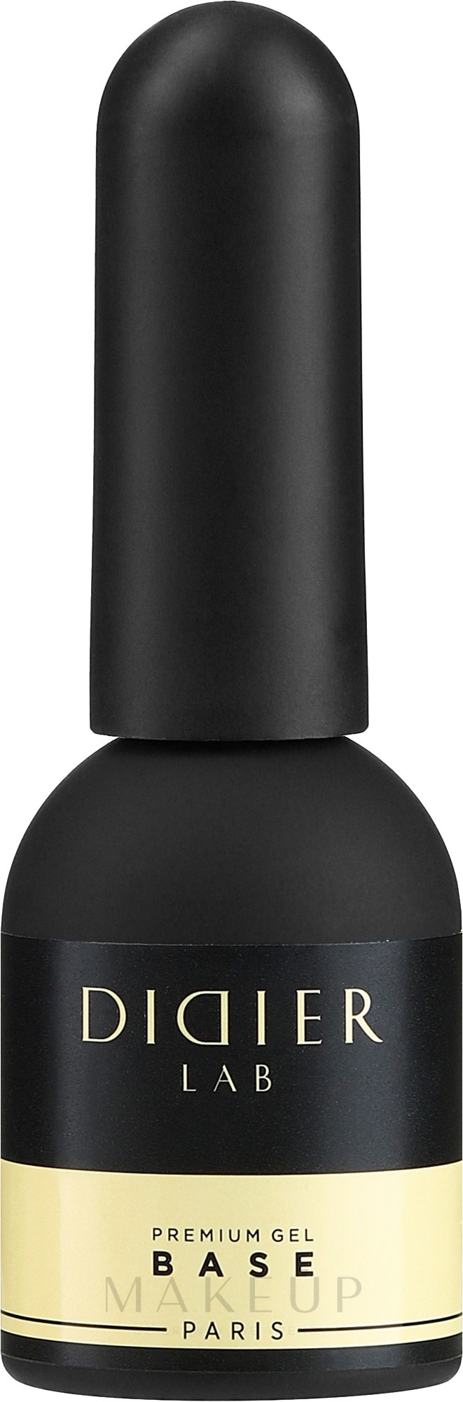 Basis für Gellack - Didier Lab Premium Gel Base — Bild 10 ml