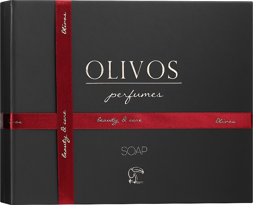 Seifenset - Olivos Perfumes Soap Amazon Freshness Gift Set (Seife 2x250g + Seife 2x100g) — Bild N1