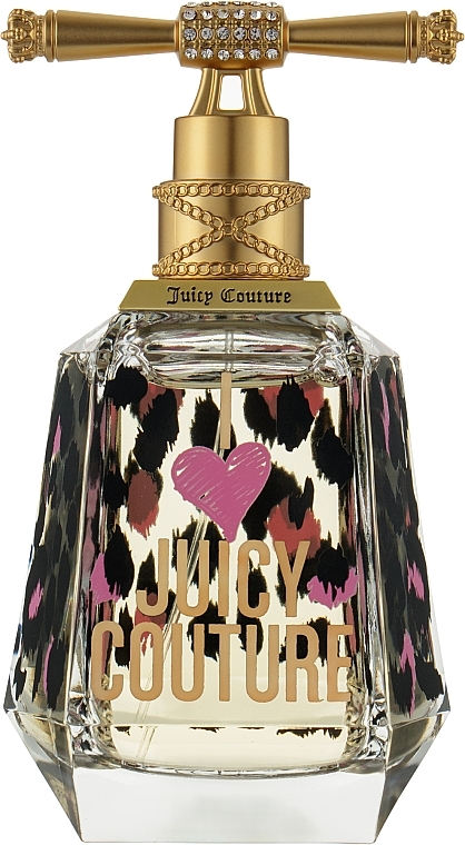 Juicy Couture I Love Juicy Couture - Eau de Parfum — Bild N1