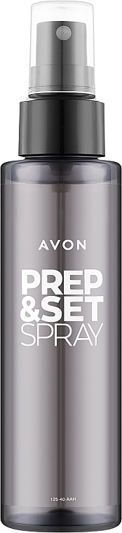 Foundation und Make-up-Fixierer - Avon Prep and Set Spray — Bild N1