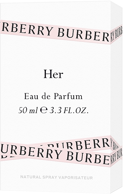 Burberry Her - Eau de Parfum — Foto N3