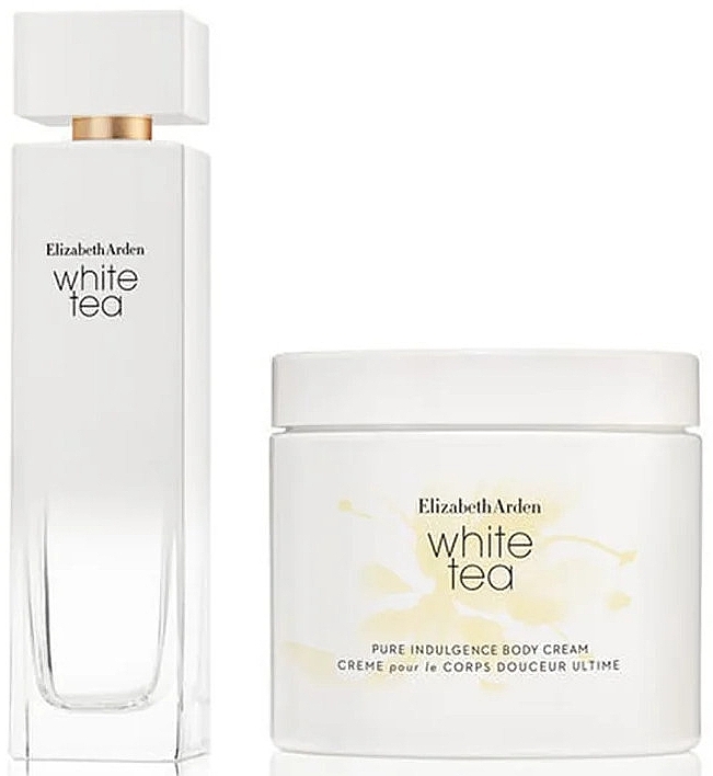 Elizabeth Arden White Tea - Dəst (Eau de Toilette/100 ml + Körpercreme/400 ml) — Bild N2