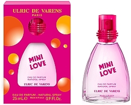 Düfte, Parfümerie und Kosmetik Ulric de Varens Mini Love - Eau de Parfum