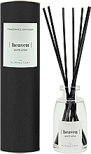 Düfte, Parfümerie und Kosmetik Raumerfrischer Black Heaven White Lotus - Ambientair The Olphactory Black Heaven White Lotus