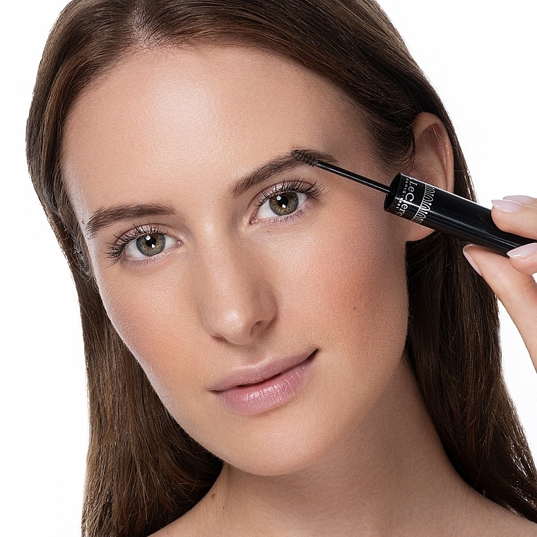 Wimperntusche für Augenbrauen - T. LeClerc Eyebrow Mascara — Bild N3