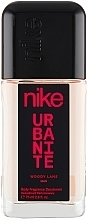 Düfte, Parfümerie und Kosmetik Nike Urbanite Woody Lane - Parfümiertes Körperspray