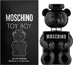 Moschino Toy Boy - Eau de Parfum — Bild N2