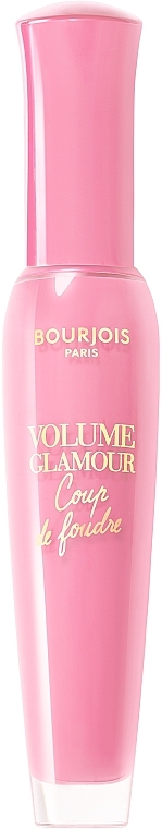 Wimperntusche für mehr Volumen - Bourjois Volume Glamour Coup De Foudre Mascara — Bild N1