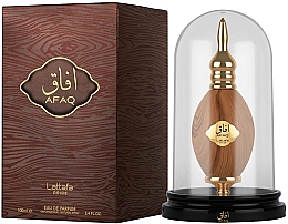 Lattafa Perfumes Afaq - Eau de Parfum — Bild N3