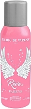 Düfte, Parfümerie und Kosmetik Ulric de Varens Reve de Varens - Parfümiertes Deospray