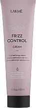 Düfte, Parfümerie und Kosmetik Haarcreme - Lakme Teknia Frizz Control Cream