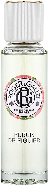 Roger&Gallet Fleur de Figuier Wellbeing Fragrant Water - Aromatisches Wasser — Bild N1