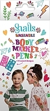 Snails Body Marker Pens - Marker für Körper und Gesicht 6 St. — Bild N1