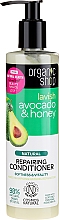 Düfte, Parfümerie und Kosmetik Regenerierende Haarspülung - Organic Shop Avocado & Honey Repairing Conditioner