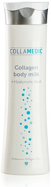 Straffende Körpermilch - Collamedic Collagen body milk — Bild N1