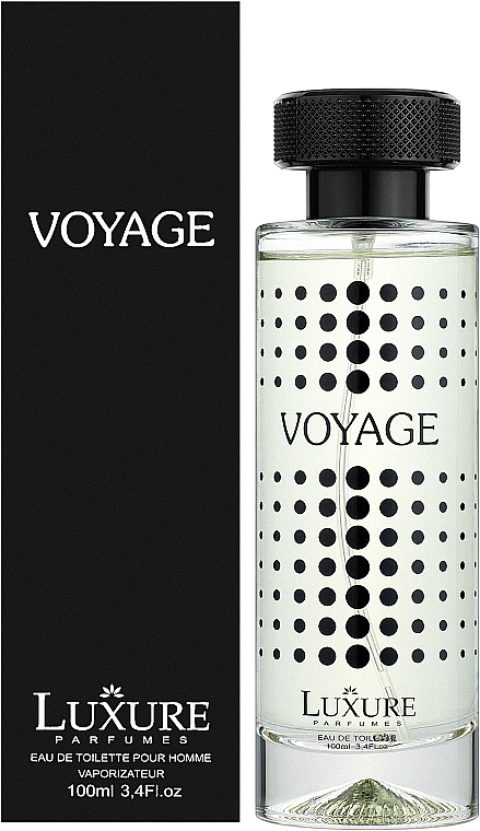 Luxure Voyage - Eau de Parfum — Bild N2