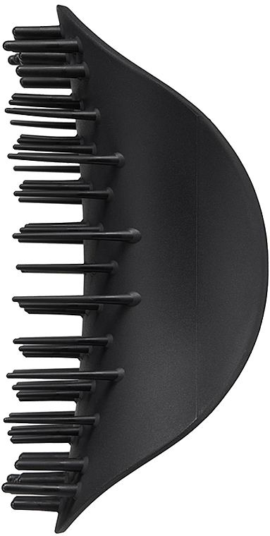 Massagebürste für die Kopfhaut - Tangle Teezer The Scalp Exfoliator & Massager Onyx Black — Bild N2