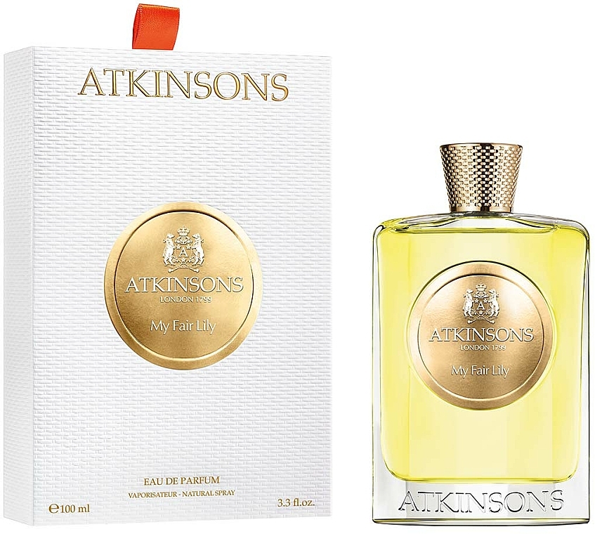Atkinsons My Fair Lily - Eau de Parfum — Bild N1