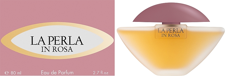 La Perla In Rosa Eau de Parfum - Eau de Parfum — Bild N2