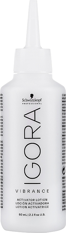 Haarfärbeset - Schwarzkopf Professional Igora Vibrance Color Kit — Bild N1