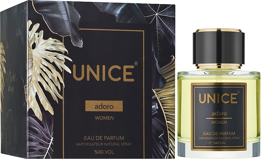 Unice Adoro - Eau de Parfum — Bild N2