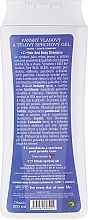 Duschgel - Bione Cosmetics Gentlemens Range Hair & Body Shower Gel — Bild N2