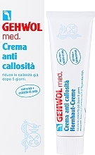 Creme für schwielige Fußhaut - Gehwol Med Callus-Cream — Bild N2