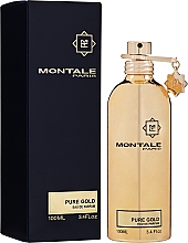 Montale Pure Gold - Eau de Parfum — Bild N2